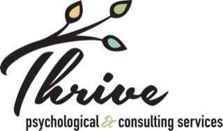 THRIVE COUNSELING AND ASSESSMENT